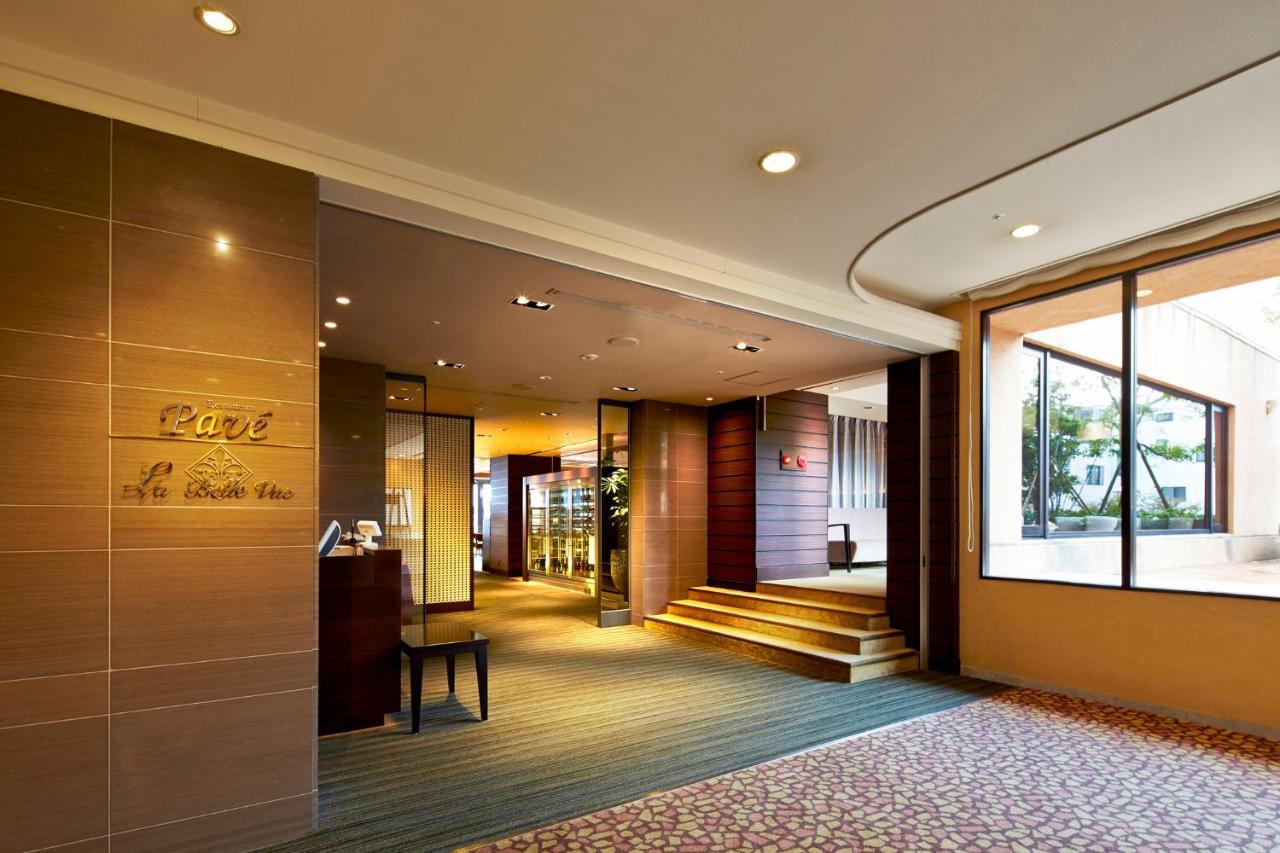 Ana Crowne Plaza Hotel Nagasaki Gloverhill By Ihg Kültér fotó