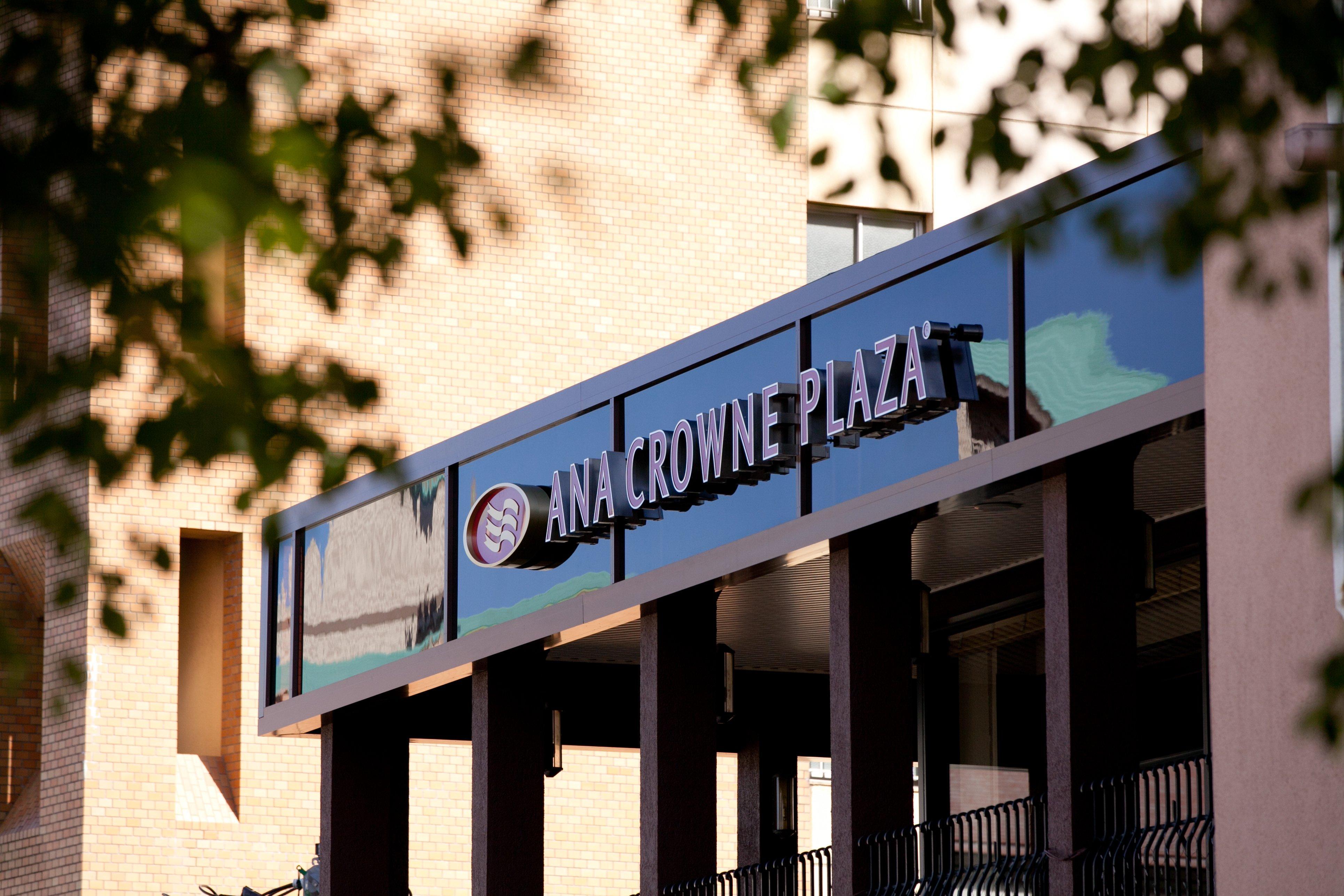 Ana Crowne Plaza Hotel Nagasaki Gloverhill By Ihg Kültér fotó