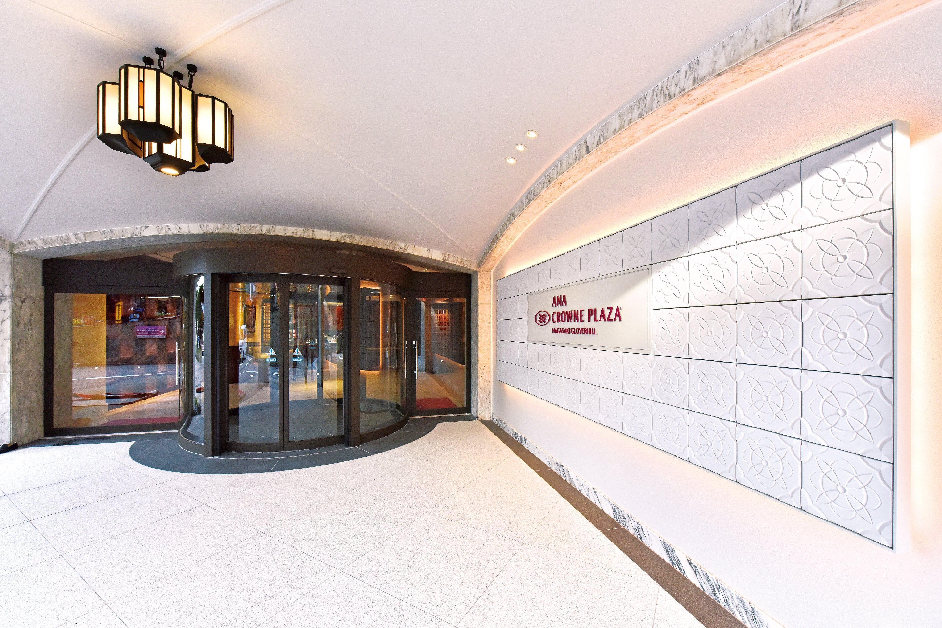 Ana Crowne Plaza Hotel Nagasaki Gloverhill By Ihg Kültér fotó