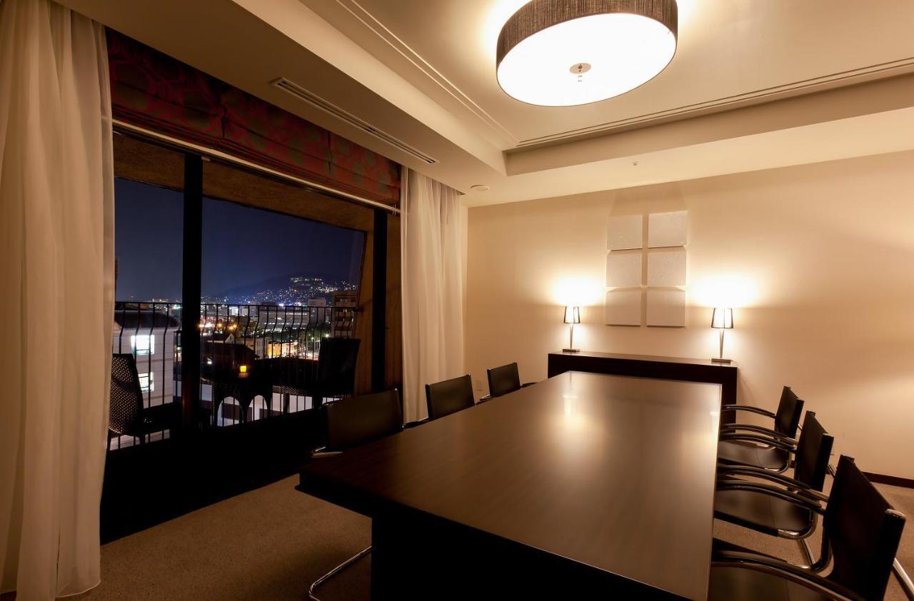 Ana Crowne Plaza Hotel Nagasaki Gloverhill By Ihg Kültér fotó
