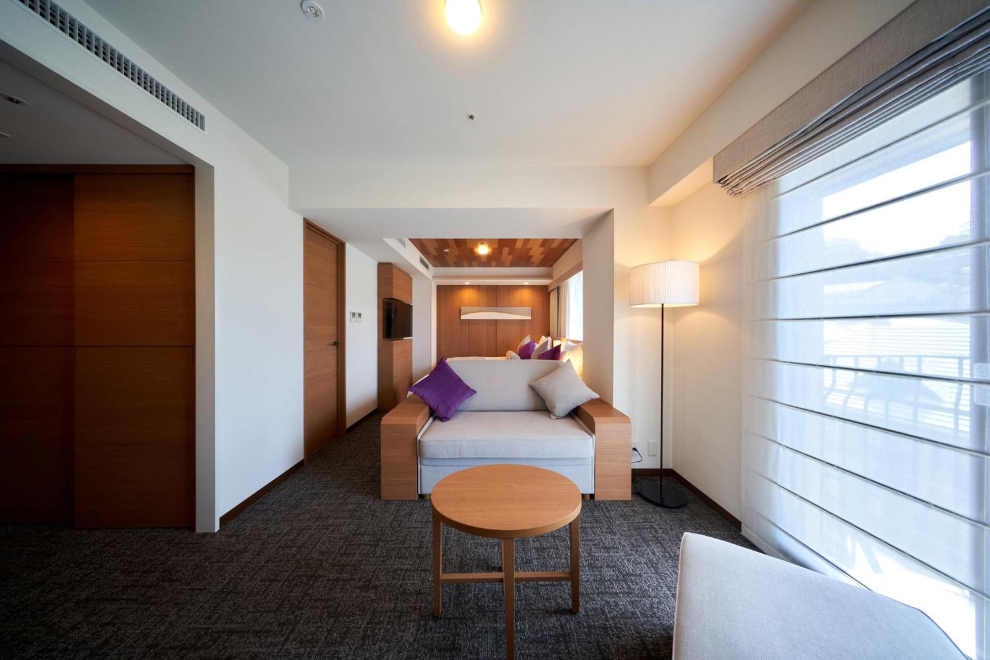 Ana Crowne Plaza Hotel Nagasaki Gloverhill By Ihg Kültér fotó