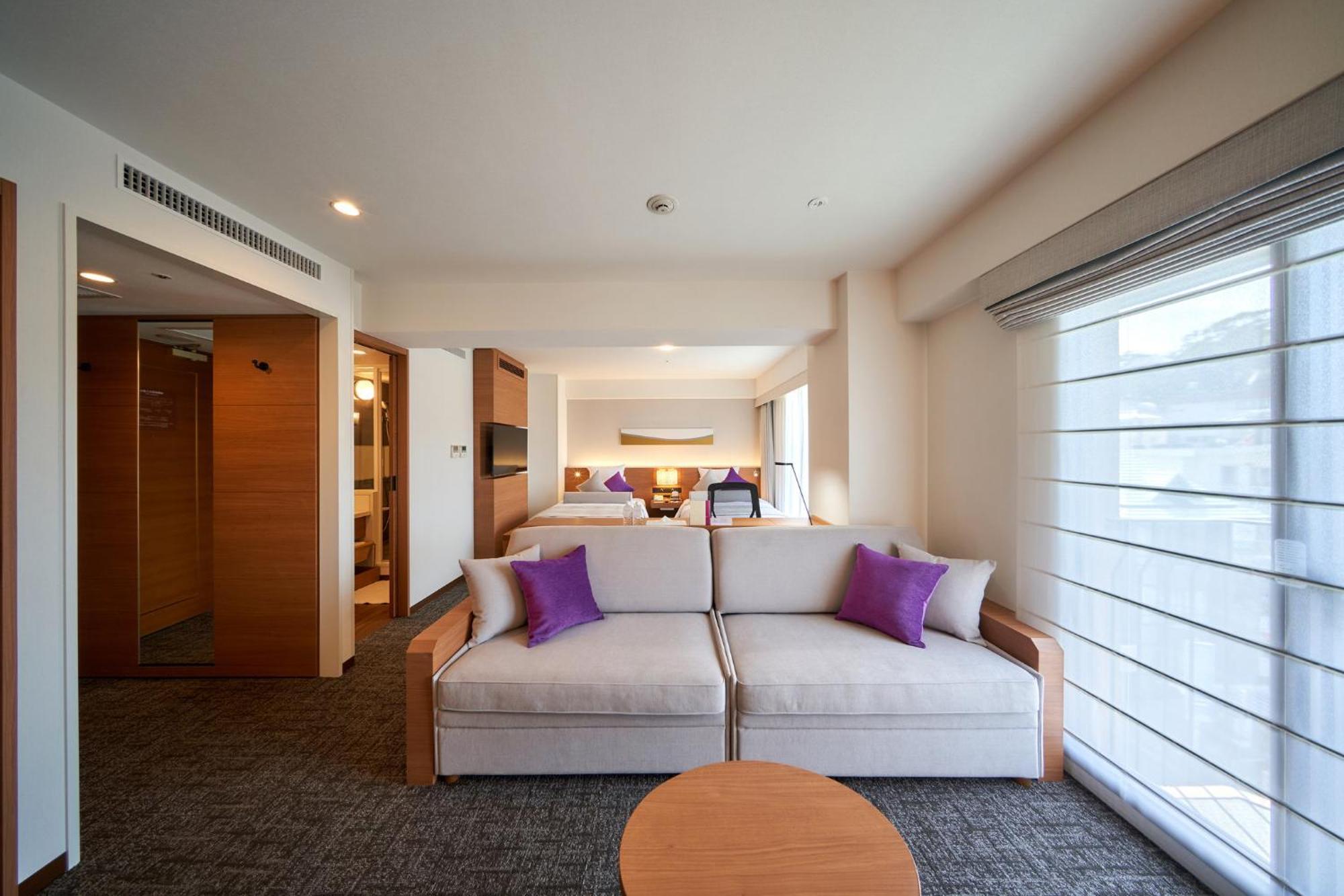 Ana Crowne Plaza Hotel Nagasaki Gloverhill By Ihg Kültér fotó