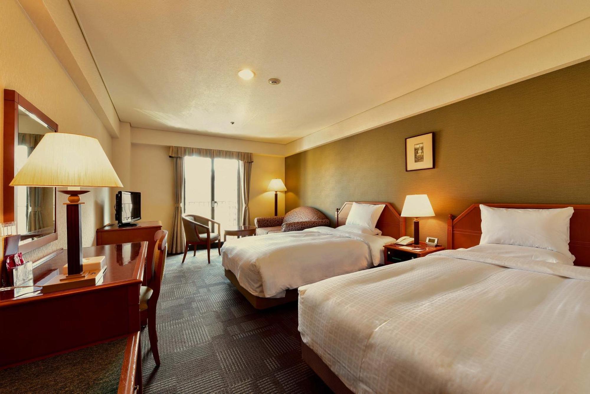 Ana Crowne Plaza Hotel Nagasaki Gloverhill By Ihg Kültér fotó