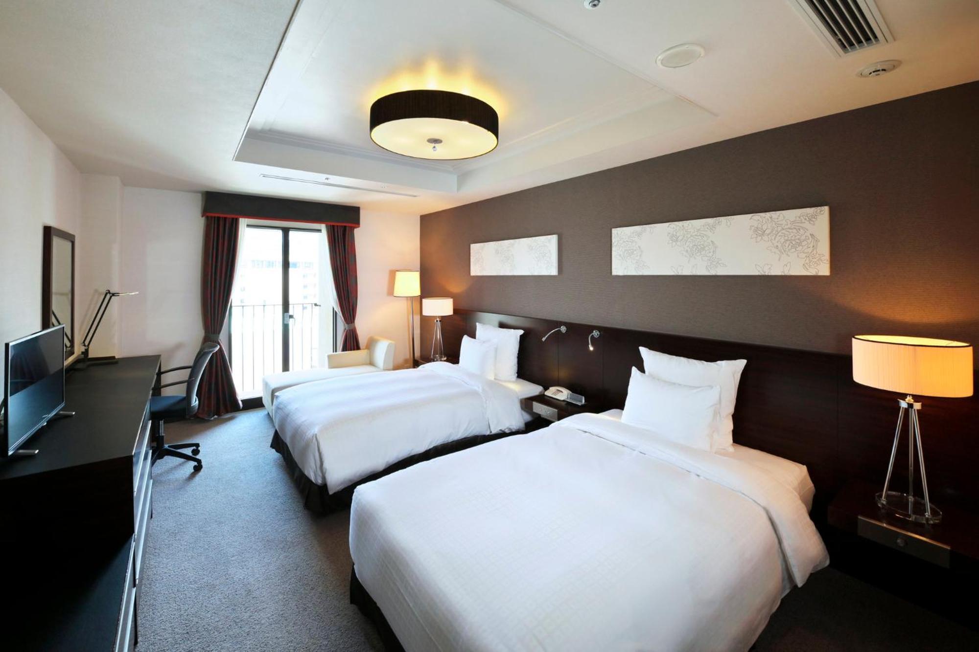 Ana Crowne Plaza Hotel Nagasaki Gloverhill By Ihg Kültér fotó