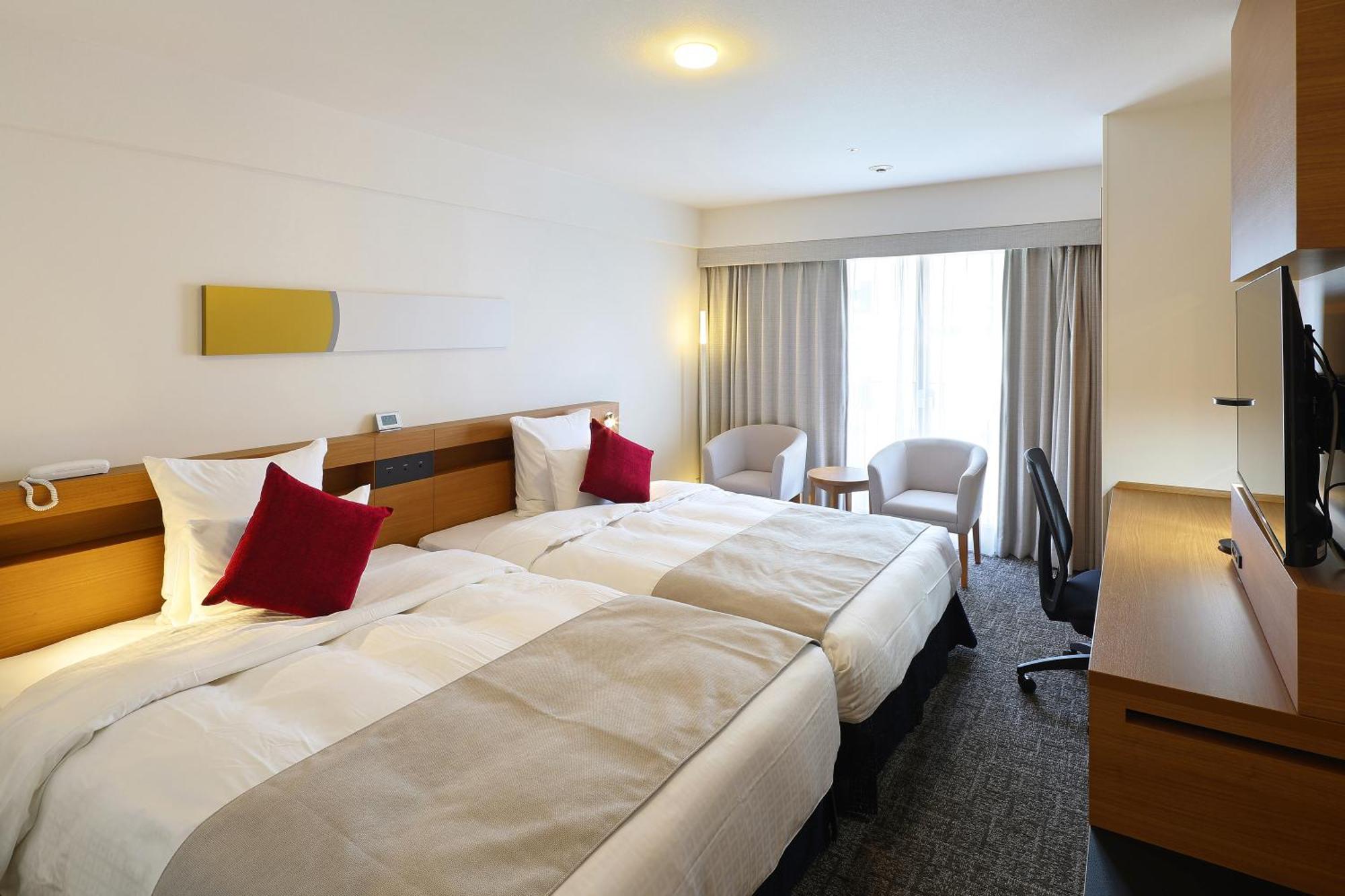 Ana Crowne Plaza Hotel Nagasaki Gloverhill By Ihg Kültér fotó