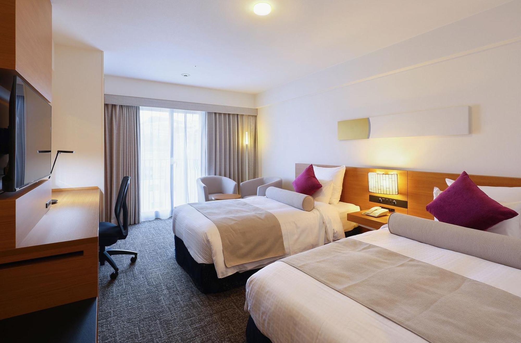 Ana Crowne Plaza Hotel Nagasaki Gloverhill By Ihg Kültér fotó