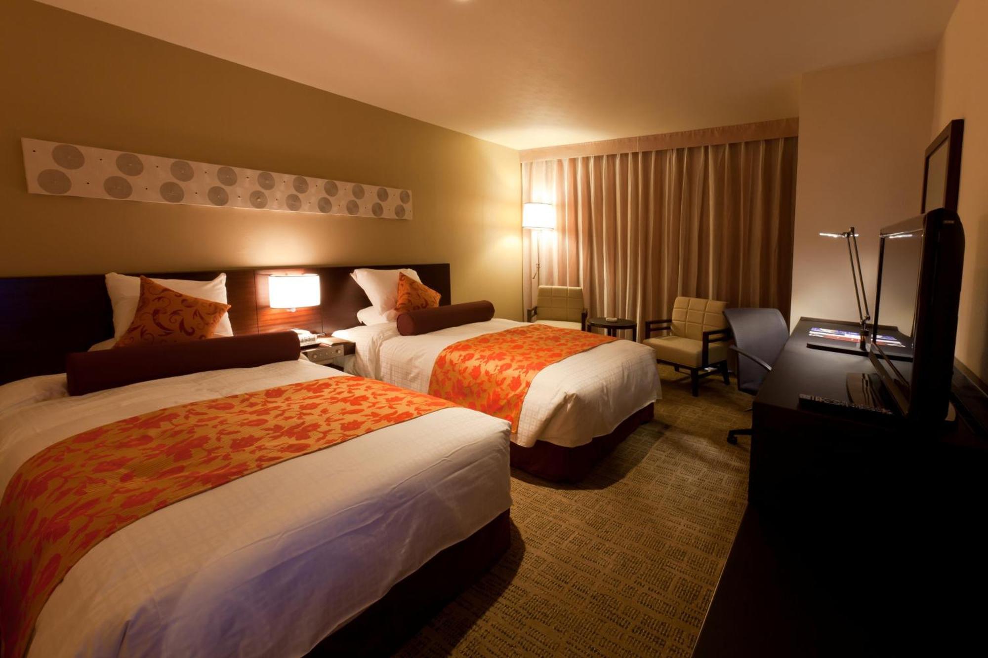 Ana Crowne Plaza Hotel Nagasaki Gloverhill By Ihg Kültér fotó