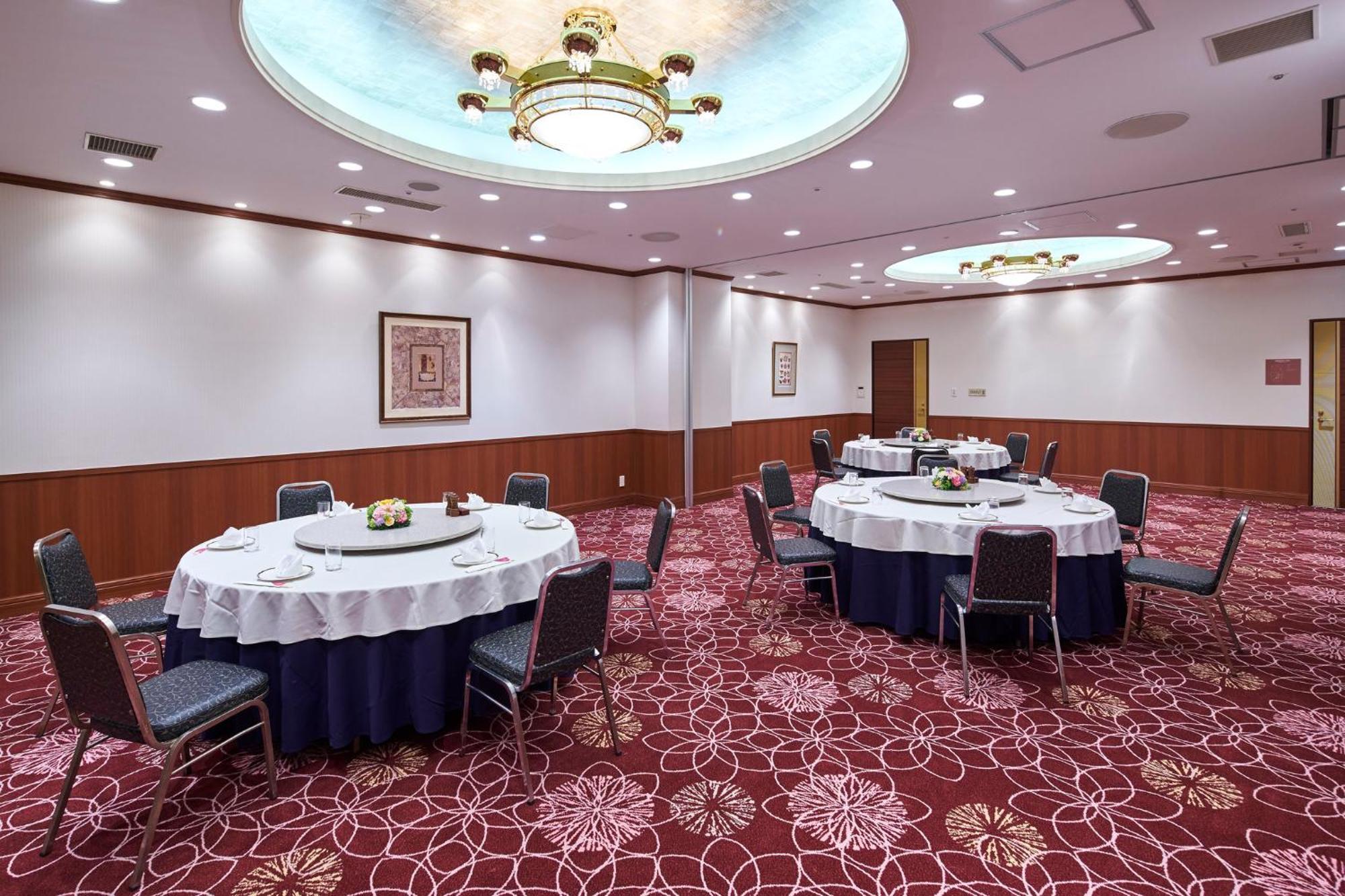 Ana Crowne Plaza Hotel Nagasaki Gloverhill By Ihg Kültér fotó